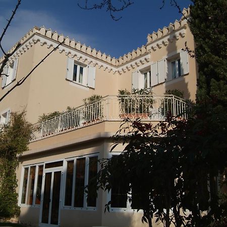 Hotel Chateau De La Tour Канни Екстер'єр фото