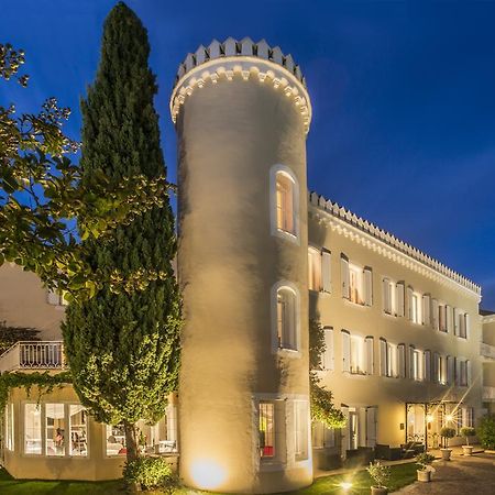 Hotel Chateau De La Tour Канни Екстер'єр фото
