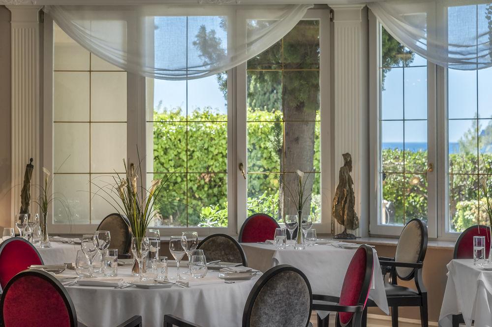 Hotel Chateau De La Tour Канни Екстер'єр фото
