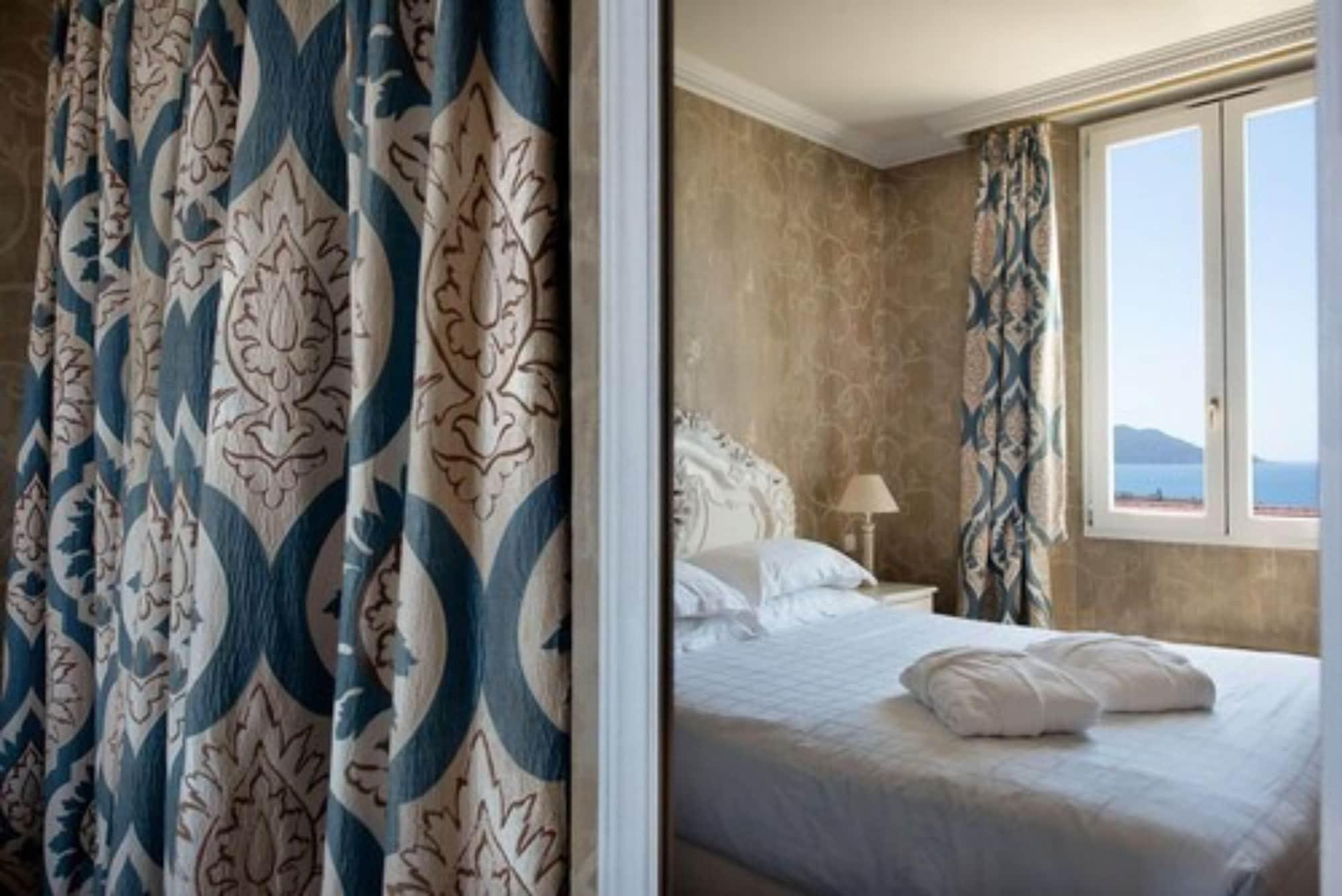 Hotel Chateau De La Tour Канни Екстер'єр фото