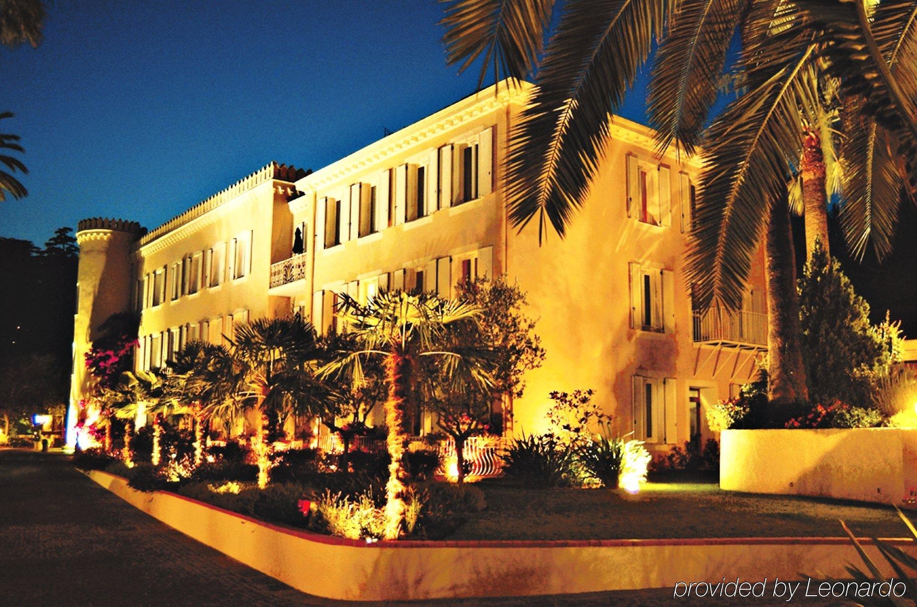 Hotel Chateau De La Tour Канни Екстер'єр фото