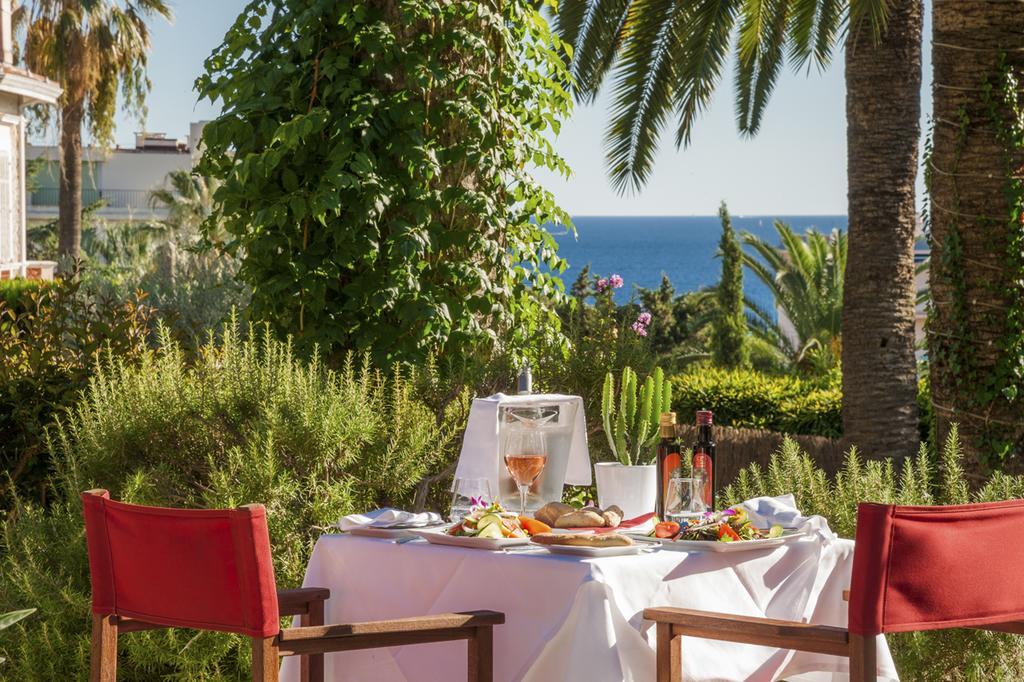 Hotel Chateau De La Tour Канни Екстер'єр фото